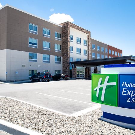 Holiday Inn Express & Suites - Elko By Ihg Buitenkant foto