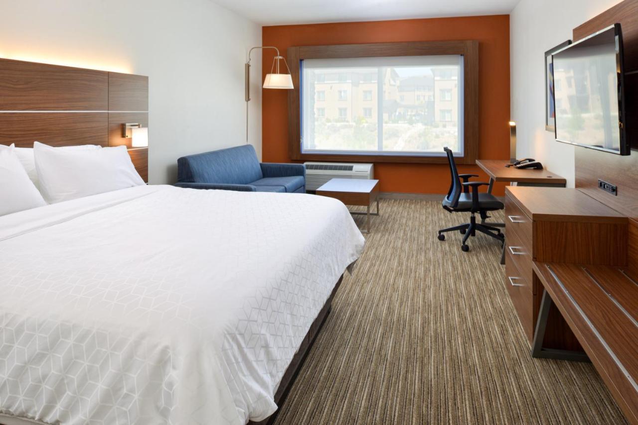 Holiday Inn Express & Suites - Elko By Ihg Buitenkant foto