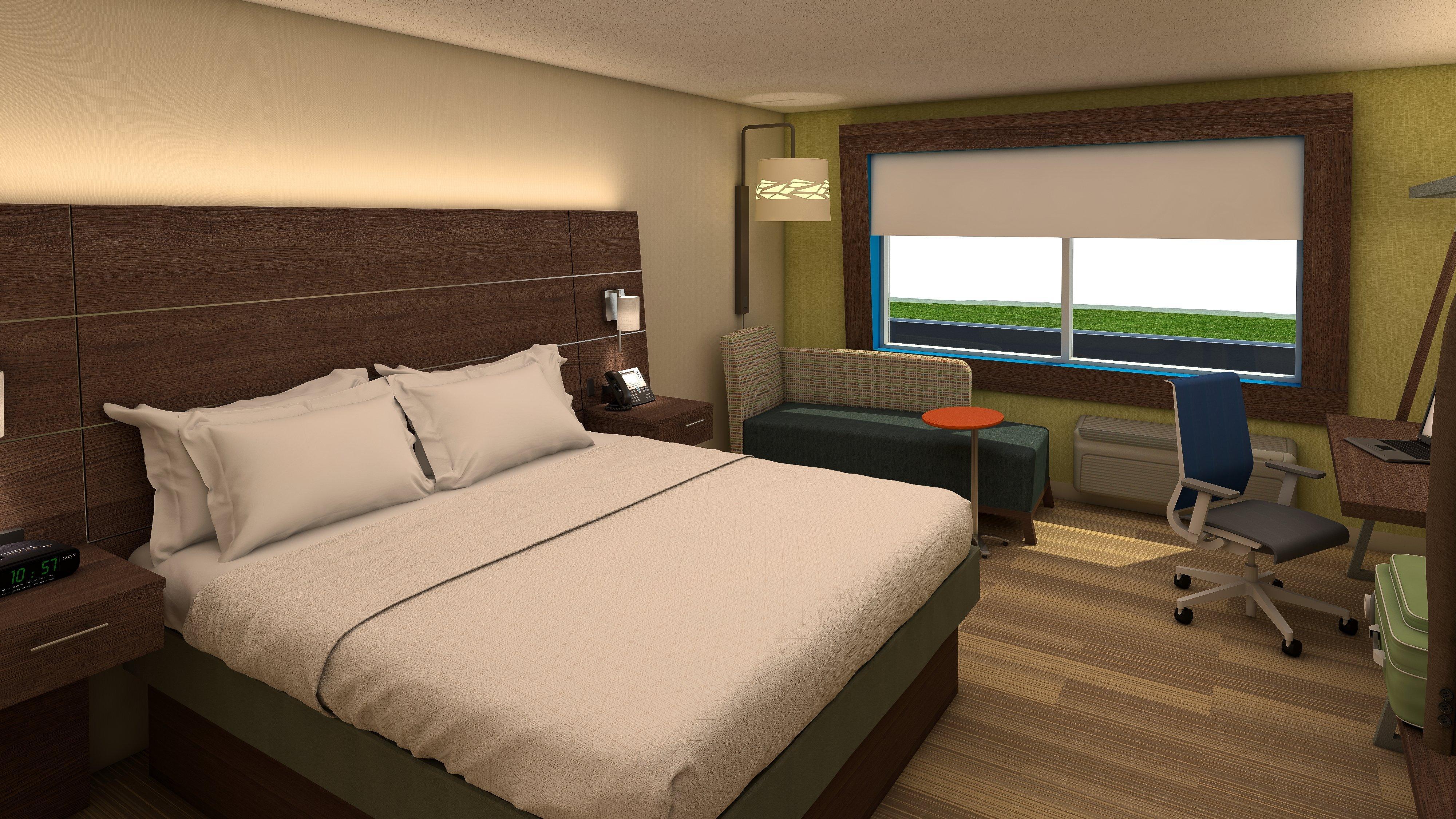 Holiday Inn Express & Suites - Elko By Ihg Buitenkant foto