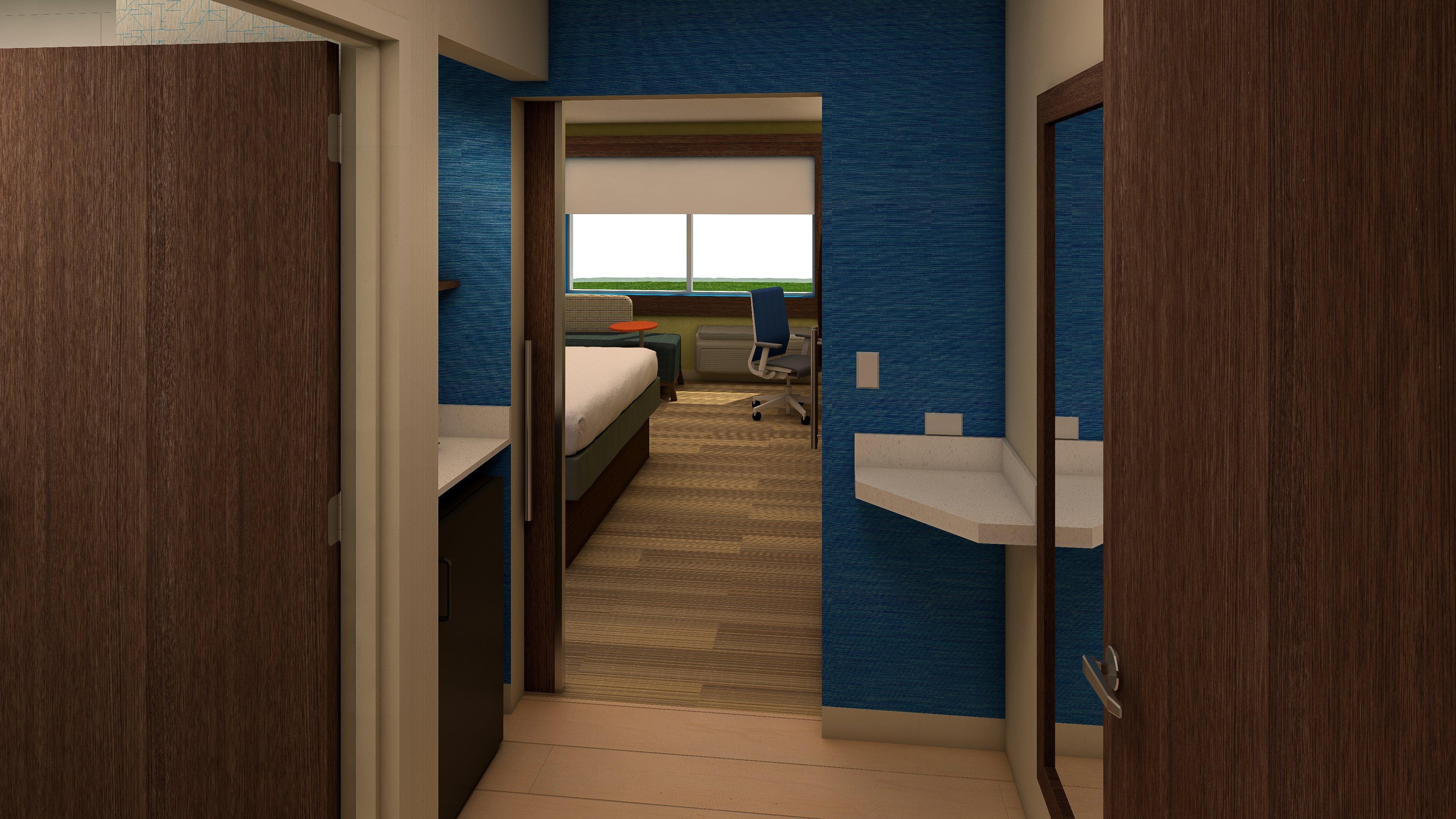 Holiday Inn Express & Suites - Elko By Ihg Buitenkant foto