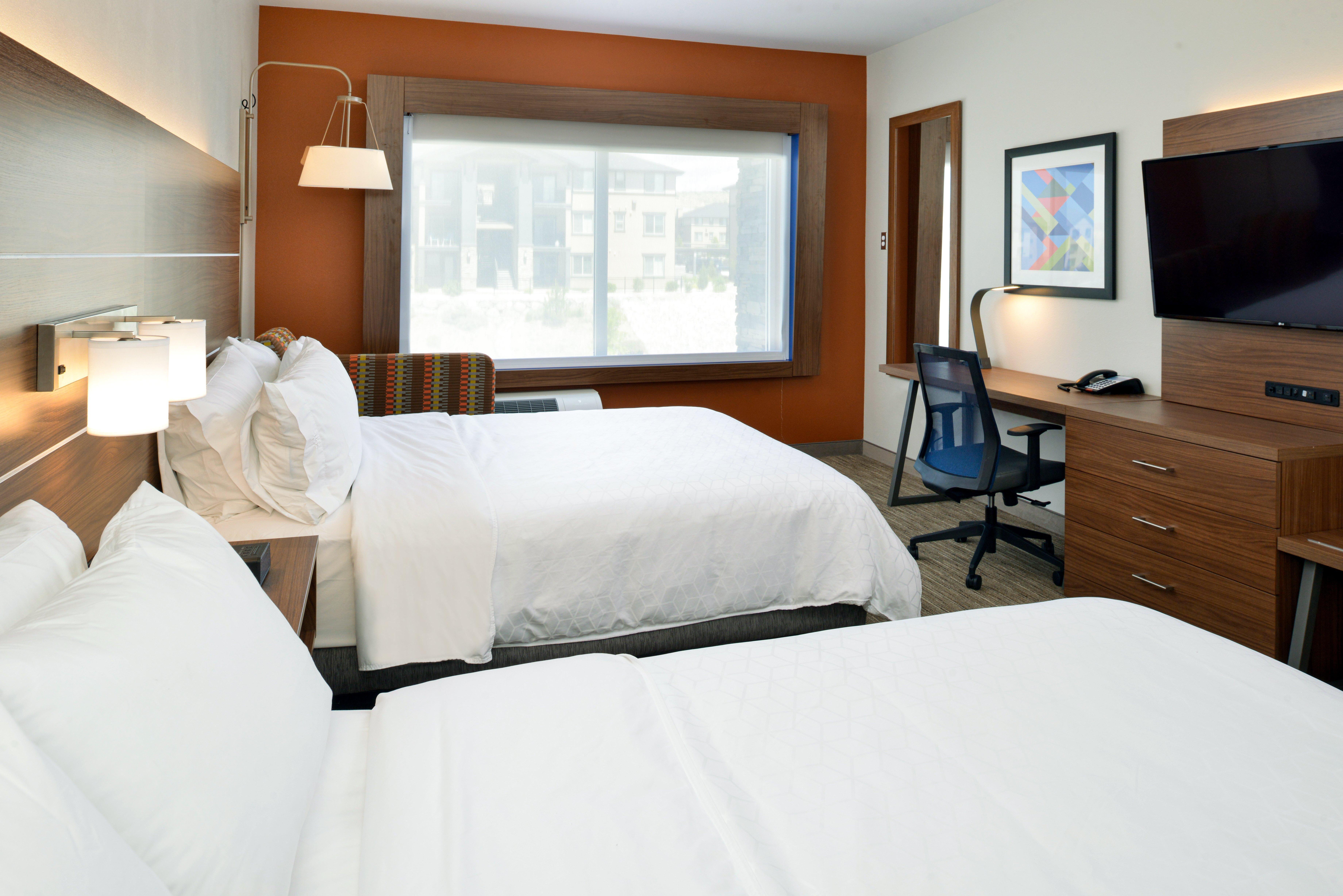 Holiday Inn Express & Suites - Elko By Ihg Buitenkant foto