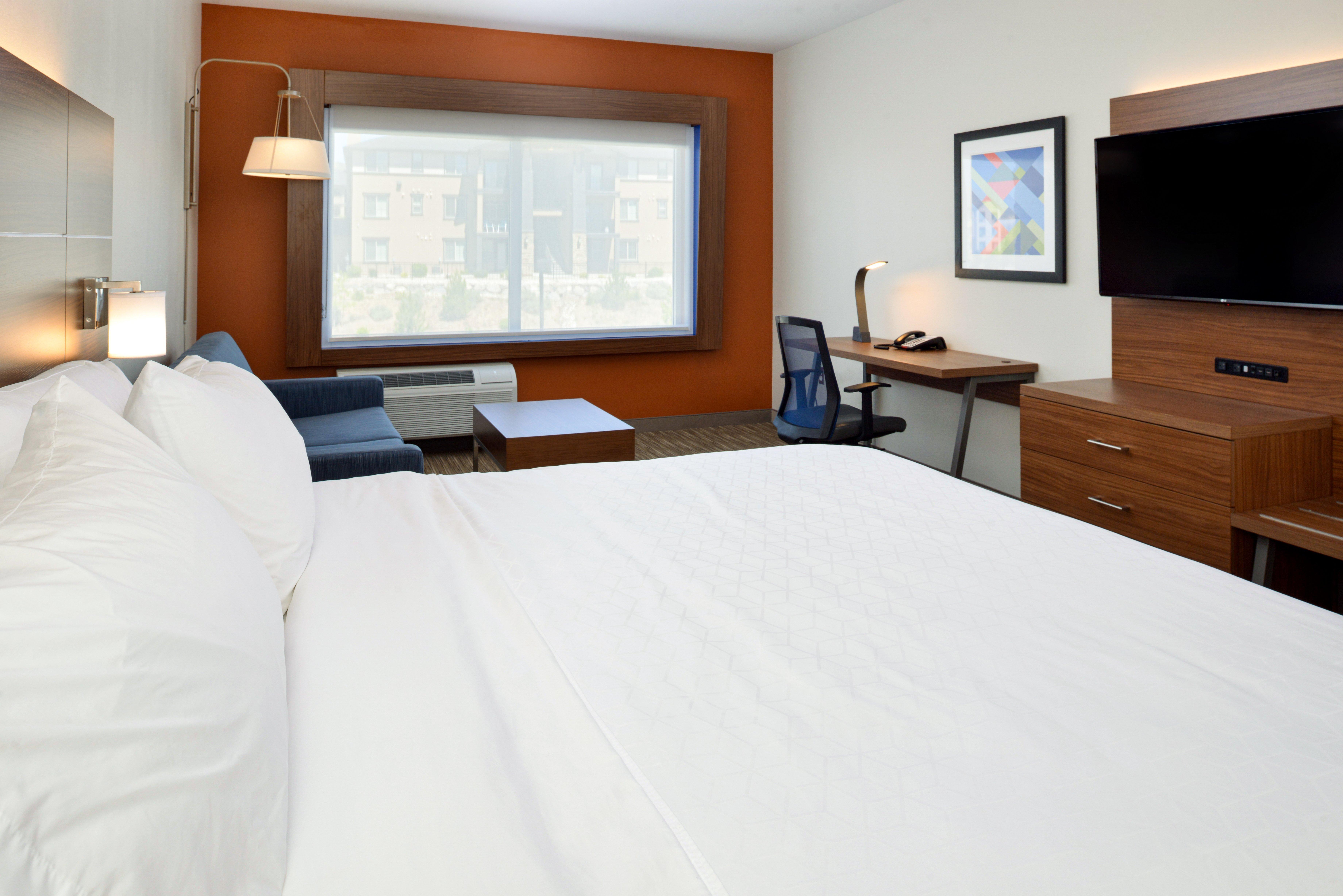 Holiday Inn Express & Suites - Elko By Ihg Buitenkant foto