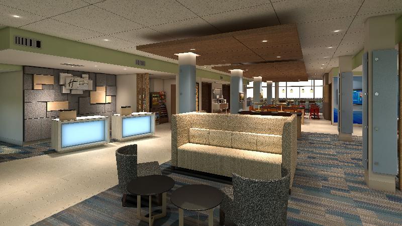 Holiday Inn Express & Suites - Elko By Ihg Buitenkant foto