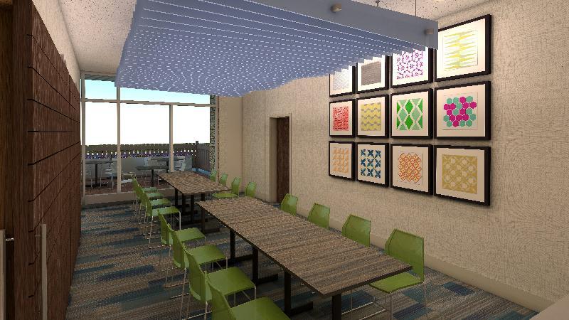 Holiday Inn Express & Suites - Elko By Ihg Buitenkant foto